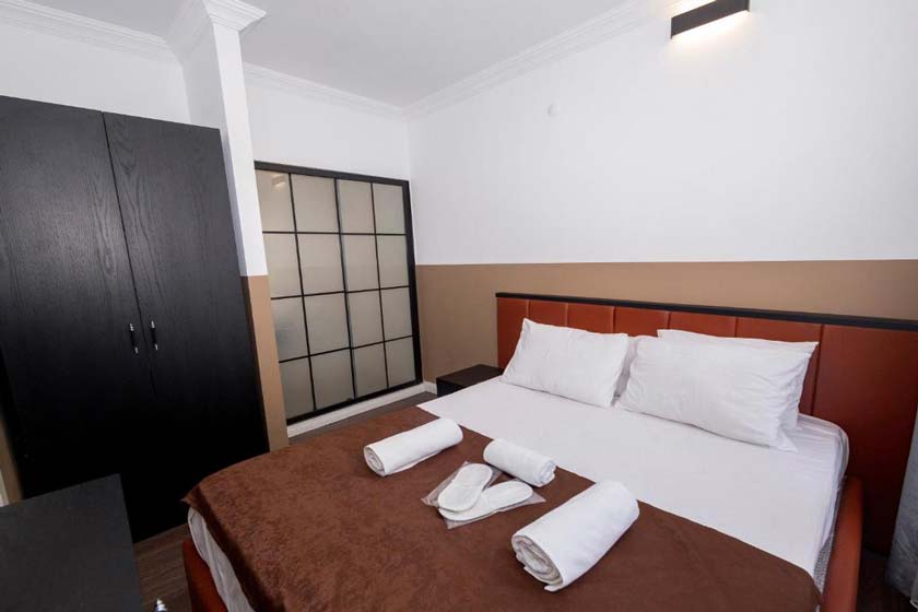 Miss suite istanbul - Deluxe Double Room