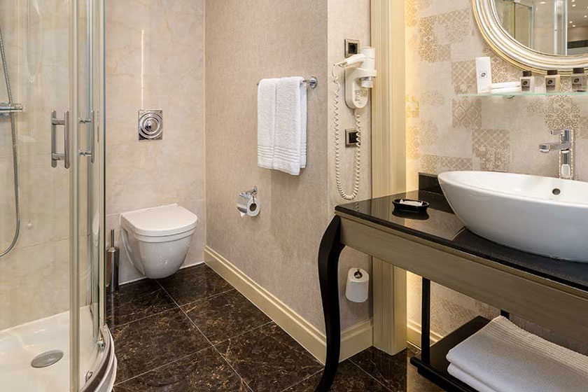 Limak Eurasia Luxury Hotel Istanbul - Circle Room