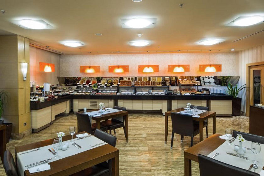 Midtown Hotel Istanbul - Restaurant