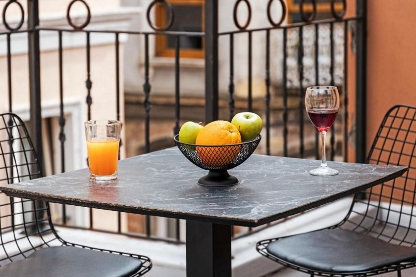 Galata Door Hotel Istanbul - Double Room with Terrace