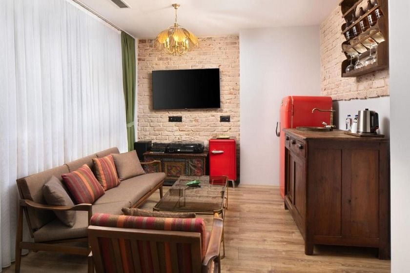 Hotel Des Arts Galata Istanbul - Suite