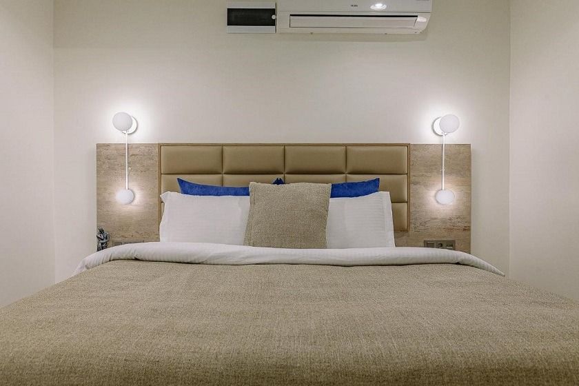 The Wilson Galata Hotel Istanbul - King Suite with Spa Bath