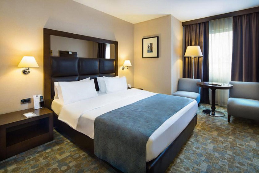 Midtown Hotel Istanbul - Deluxe Double Room