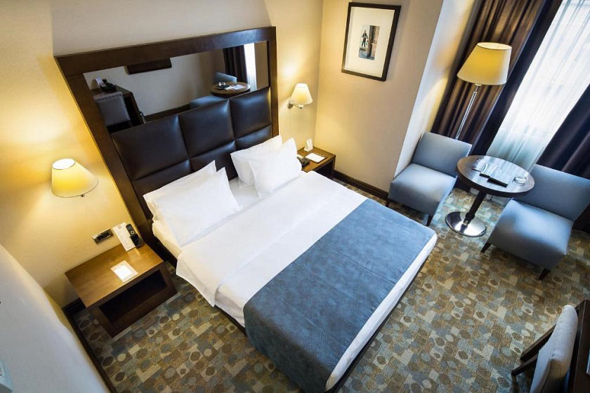 Midtown Hotel Istanbul - Room