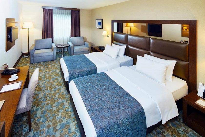 Midtown Hotel Istanbul - Deluxe Family Room
