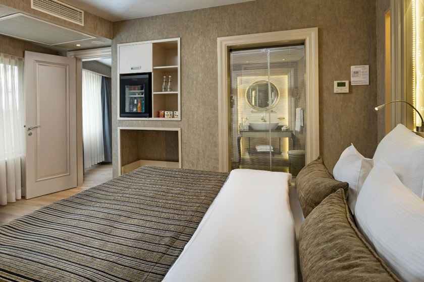 Limak Eurasia Luxury Hotel Istanbul - Executive Suite