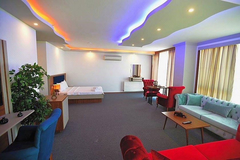Tevetoglu Hotel Istanbul - Deluxe Room
