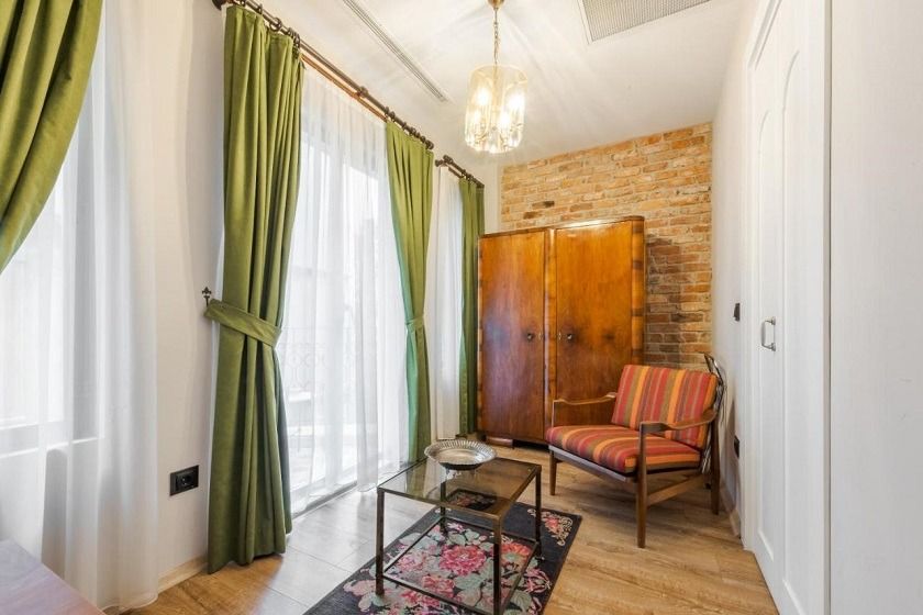 Hotel Des Arts Galata Istanbul - Junior Suite with Balcony