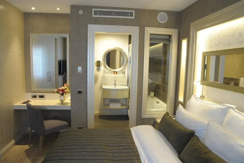 Limak Eurasia Luxury Hotel Istanbul - Junior Suite