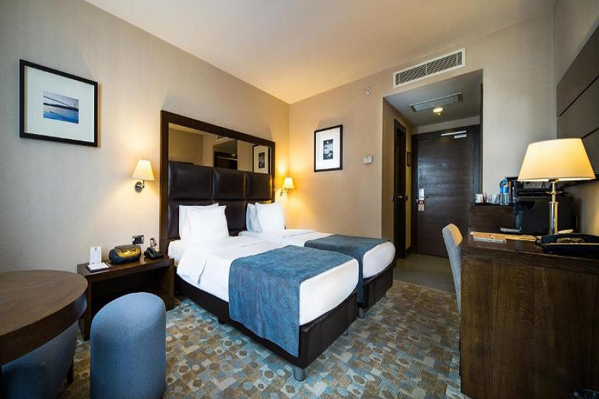 Midtown Hotel Istanbul - Deluxe Twin Room