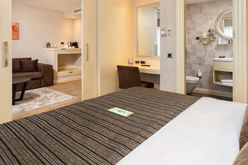 Limak Eurasia Luxury Hotel Istanbul - Junior Suite