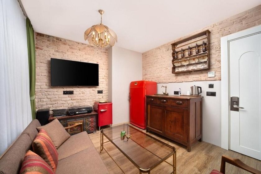 Hotel Des Arts Galata Istanbul - Suite