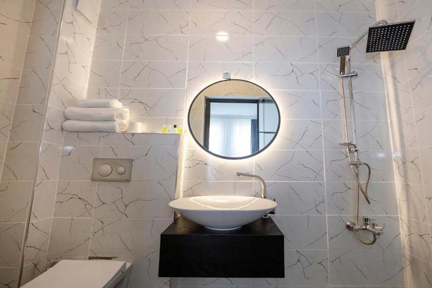 Miss suite istanbul - Deluxe Double Room