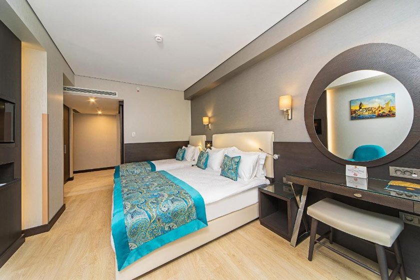 Mukarnas Taksim Hotel Istanbul - Triple Room