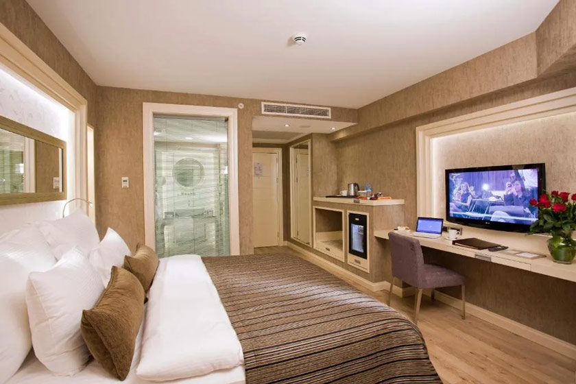 Limak Eurasia Luxury Hotel Istanbul - Luxury Suite