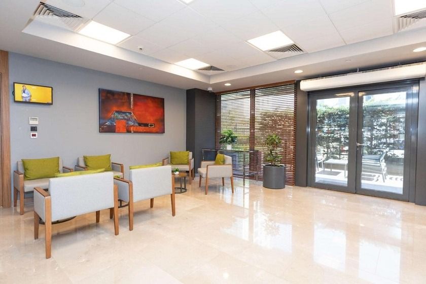 Park Inn by Radisson Istanbul Atasehir Istanbul - Lobby