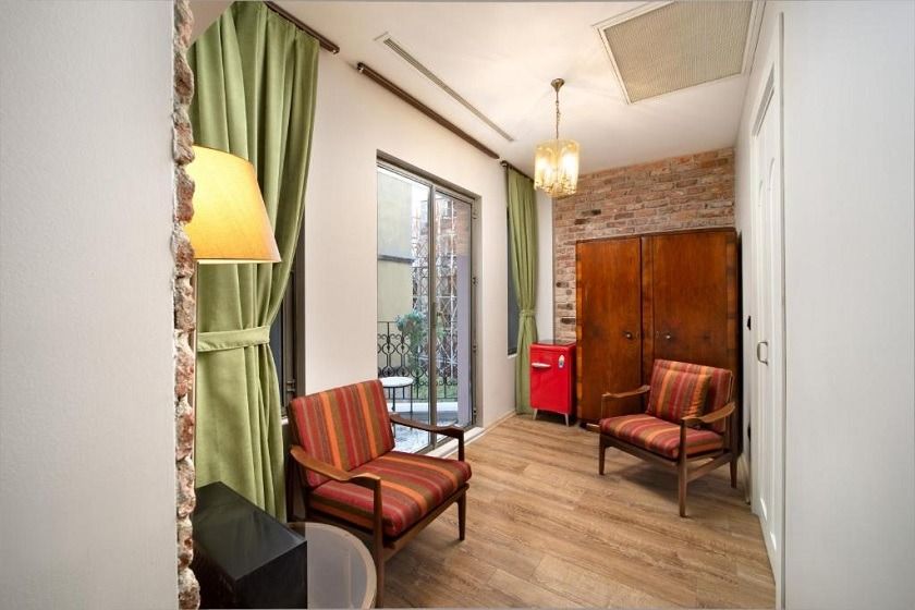 Hotel Des Arts Galata Istanbul - Junior Suite with Balcony