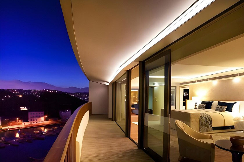 The Grand Tarabya Hotel Istanbul - Room