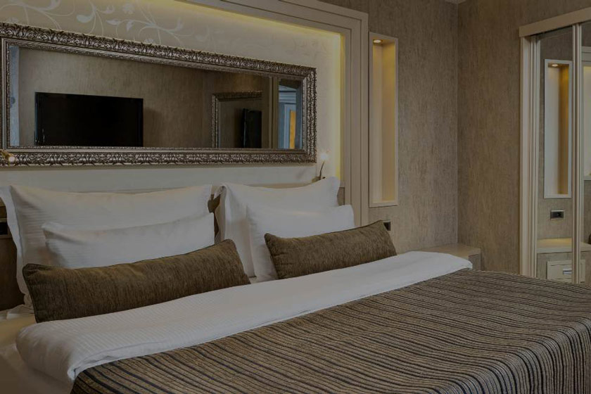 Limak Eurasia Luxury Hotel Istanbul - Executive Suite