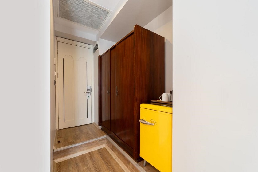 Hotel Des Arts Galata Istanbul - Double Room