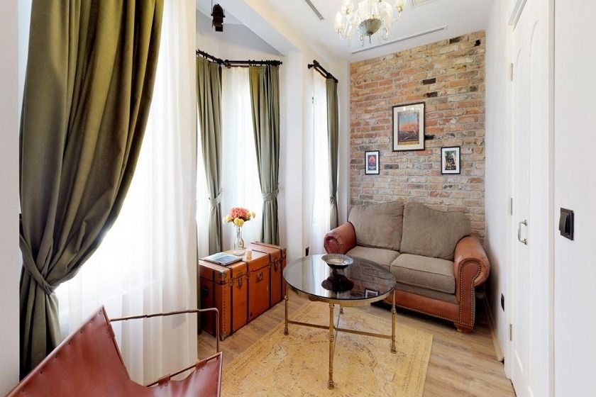 Hotel Des Arts Galata Istanbul - Junior Suite