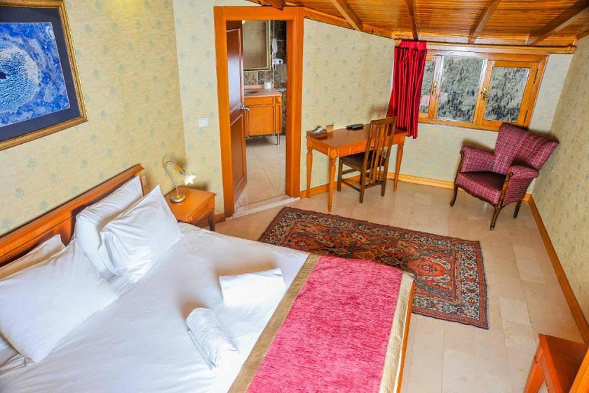 Erguvan Hotel - Special Class Istanbul - Double Room with Sea View
