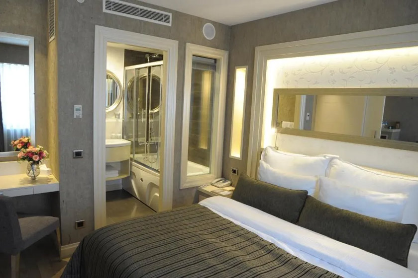 Limak Eurasia Luxury Hotel Istanbul - Junior Suite