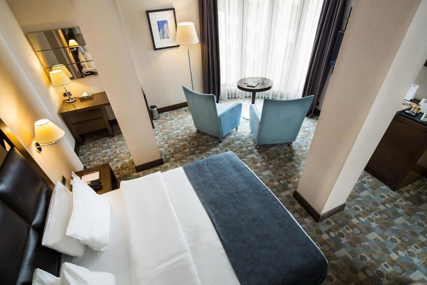 Midtown Hotel Istanbul - Deluxe Double Room