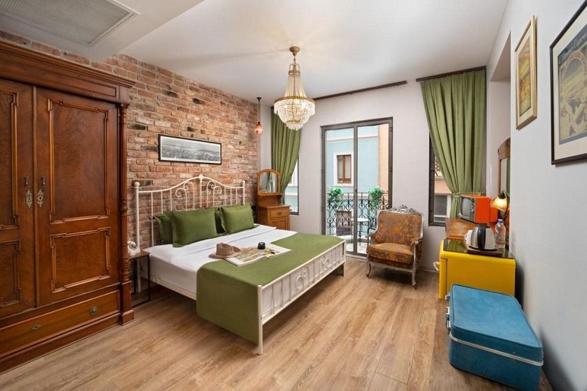 Hotel Des Arts Galata Istanbul - Junior Suite