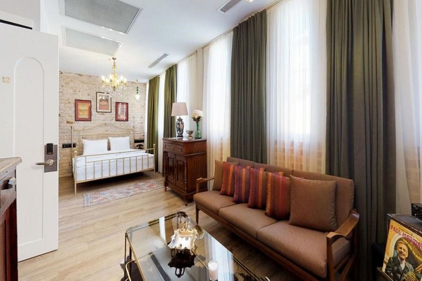 Hotel Des Arts Galata Istanbul - Suite