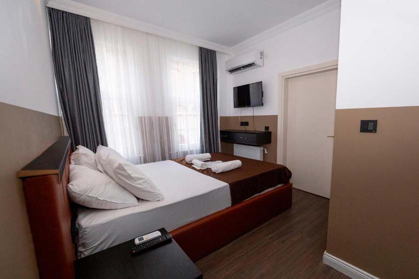 Miss suite istanbul - Deluxe Double Room