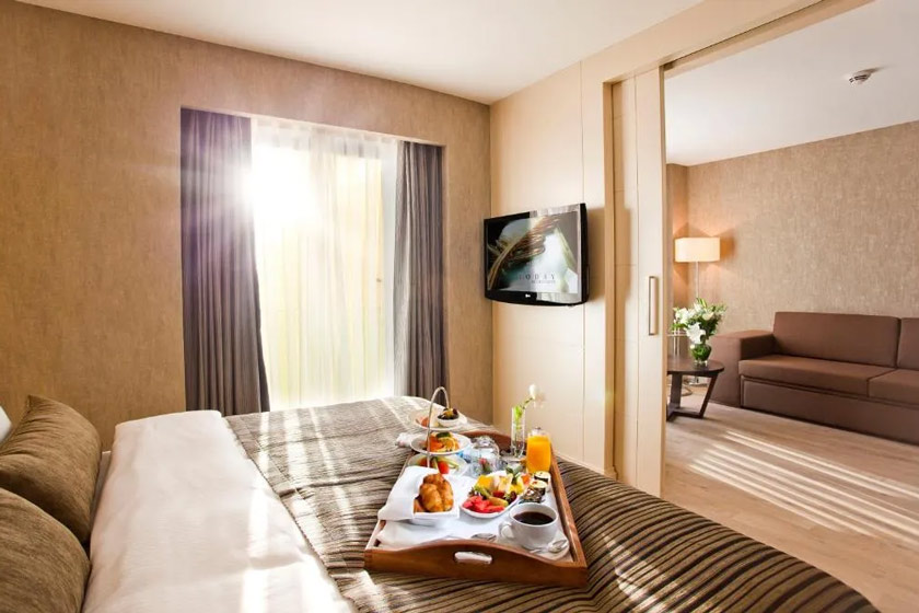 Limak Eurasia Luxury Hotel Istanbul - Junior Suite