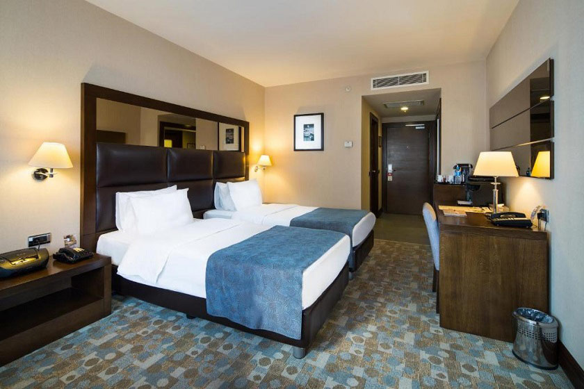Midtown Hotel Istanbul - Deluxe Family Room