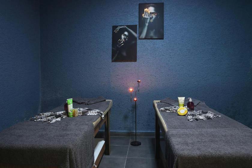 Mays Royal Hotel istanbul - spa
