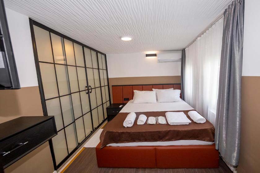 Miss suite istanbul - Deluxe Double Room