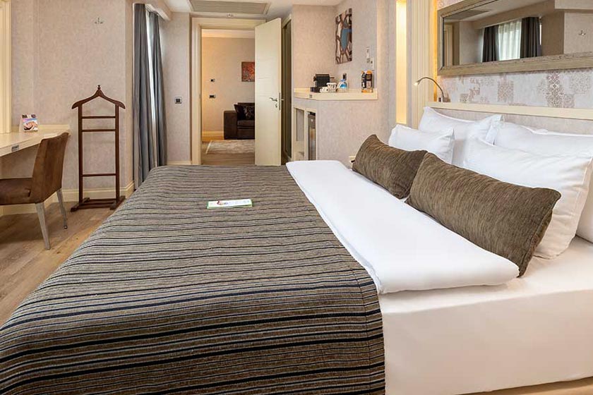 Limak Eurasia Luxury Hotel Istanbul - Luxury Suite