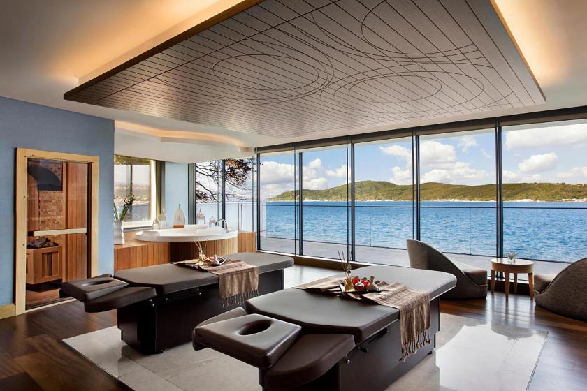 The Grand Tarabya Hotel Istanbul - Spa