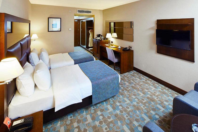 Midtown Hotel Istanbul - Deluxe Twin Room
