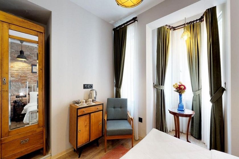 Hotel Des Arts Galata Istanbul - Double Room