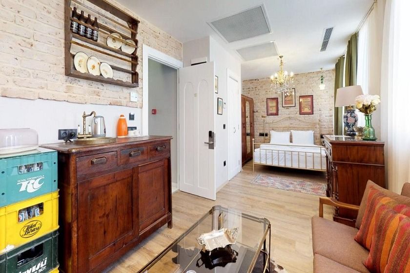 Hotel Des Arts Galata Istanbul - Suite