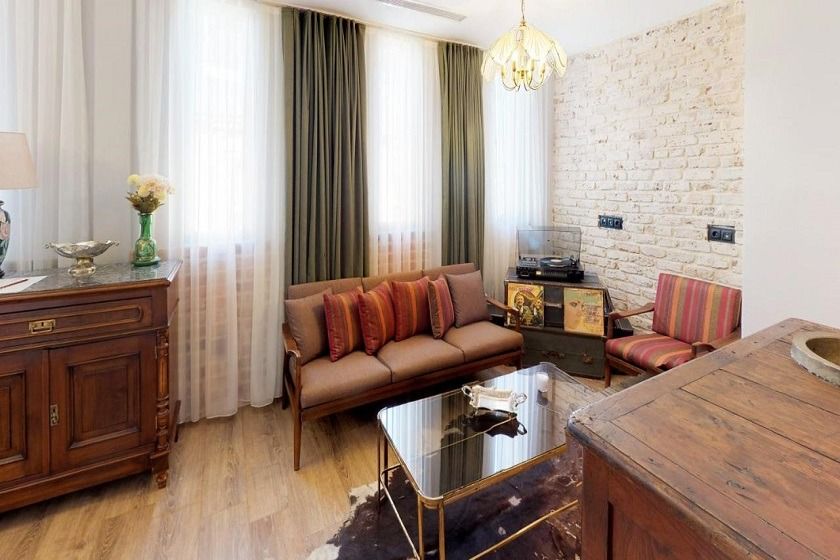 Hotel Des Arts Galata Istanbul - Suite