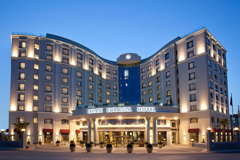 Limak Eurasia Luxury Hotel Istanbul