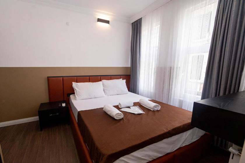 Miss suite istanbul - Deluxe Double Room
