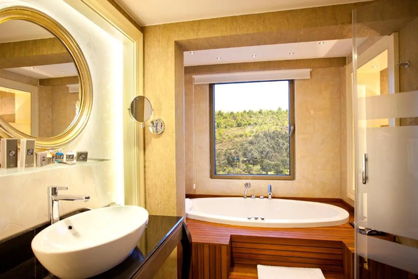 Limak Eurasia Luxury Hotel Istanbul - Circle Room