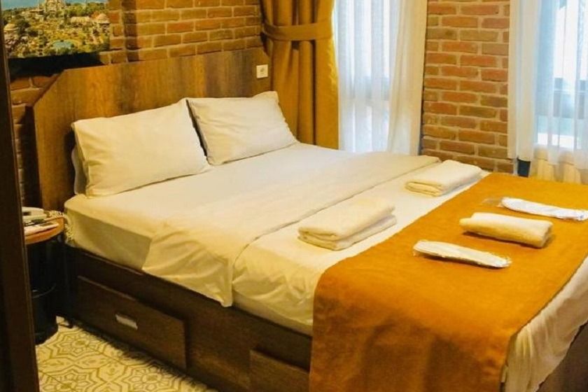 Gen Suites Cibali Istanbul - Large Double Room