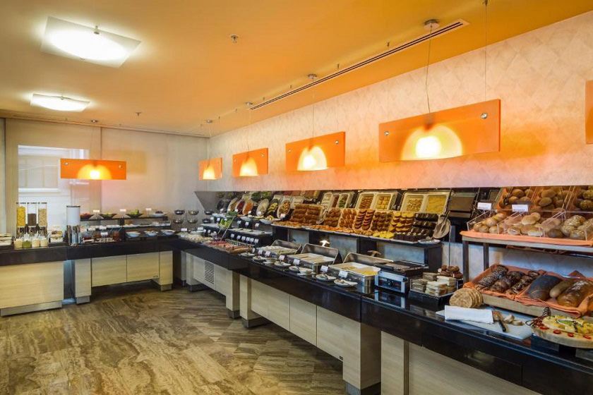 Midtown Hotel Istanbul - Food And Drink
