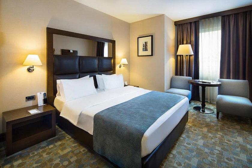 Midtown Hotel Istanbul - Room