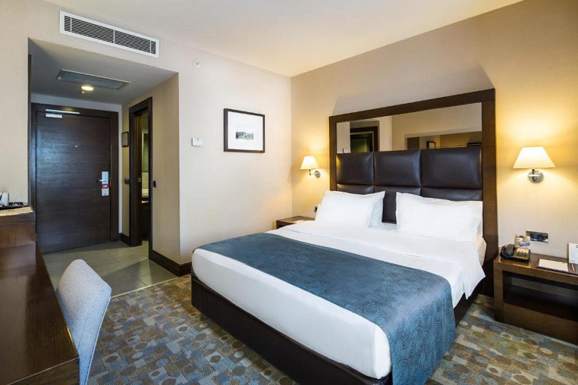 Midtown Hotel Istanbul - Deluxe Double Room