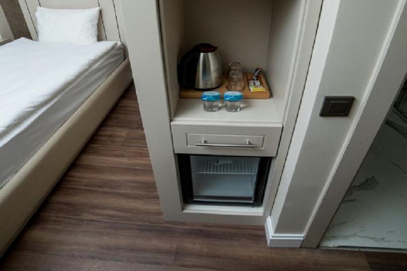The Charm Hotel - Old City Istanbul - Standard Single Room