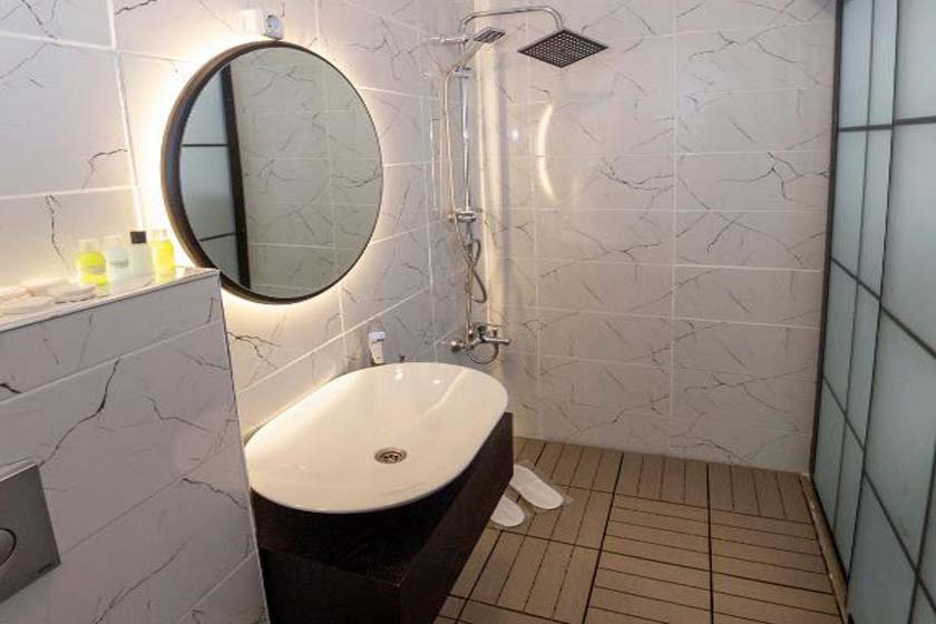 Miss suite istanbul - Deluxe Double Room
